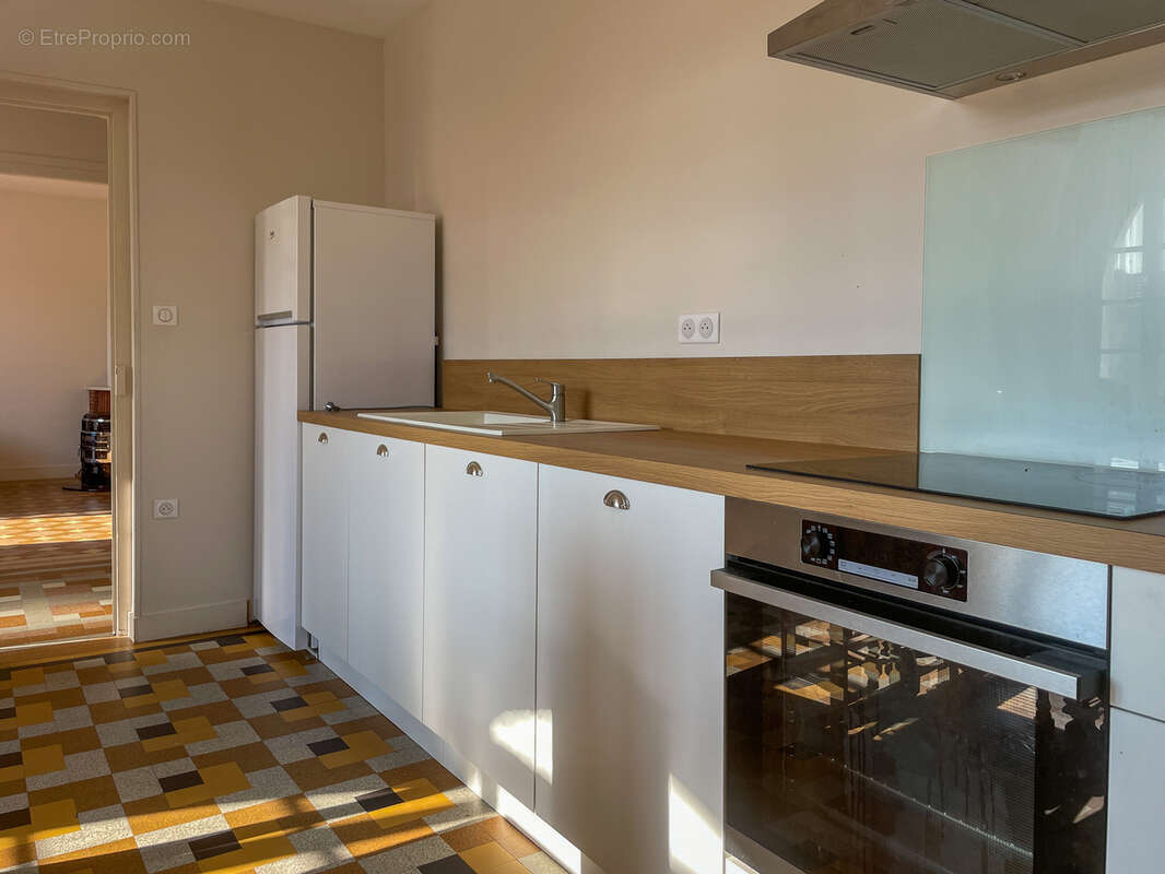 Appartement à SAINT-PALAIS-SUR-MER