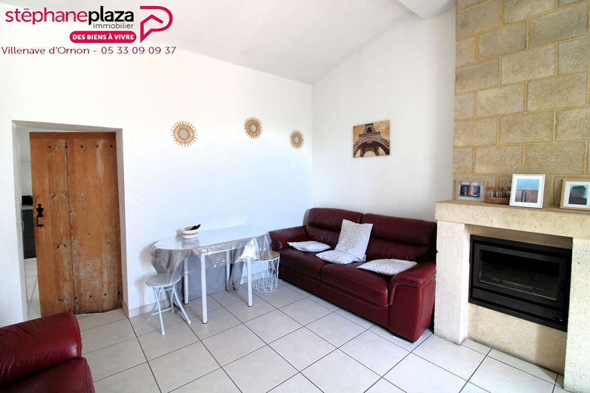 Maison à VILLENAVE-D'ORNON
