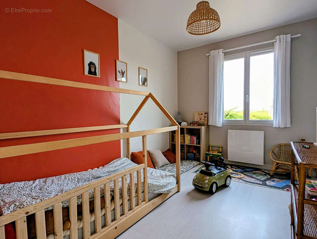 Maison à CHAMPIGNY-LE-SEC