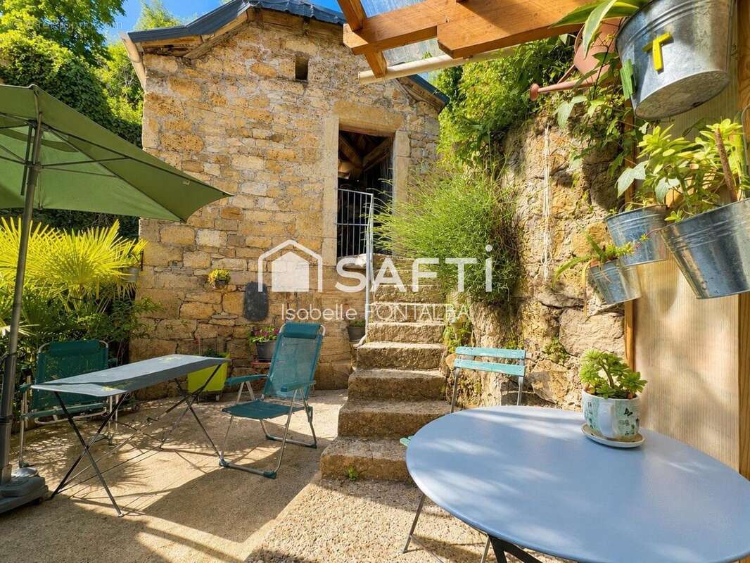Photo 6 - Maison à SALLES-LA-SOURCE