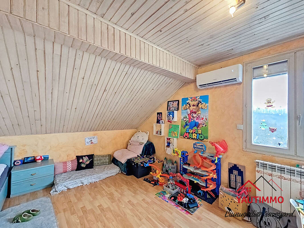 Appartement avec jardin, terrasse et annexe   Jusqu’à 4 chambres   Fillinges (74250)   Haute-Savoie - photo 6