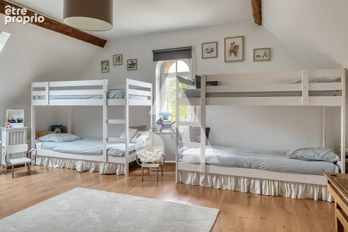 Maison de maître du XIX ème siècle  au coeur d'un parc de 3743m2 - photo 12
