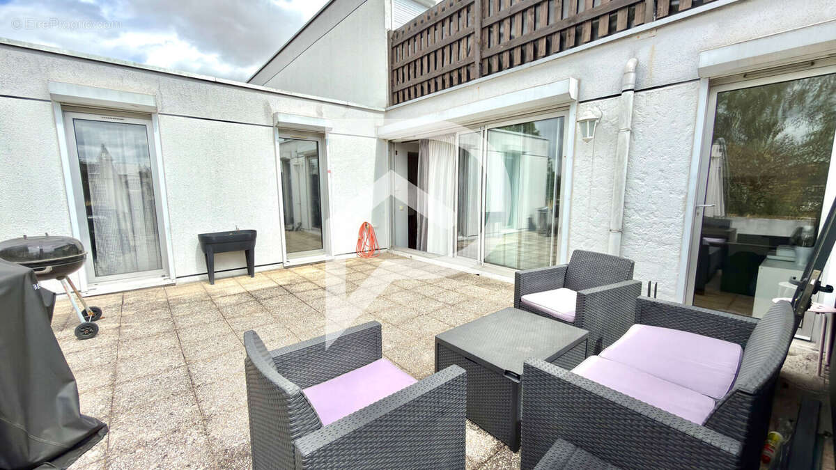 Appartement Villepinte 4 pièce(s) 94.42 m2 - photo 10