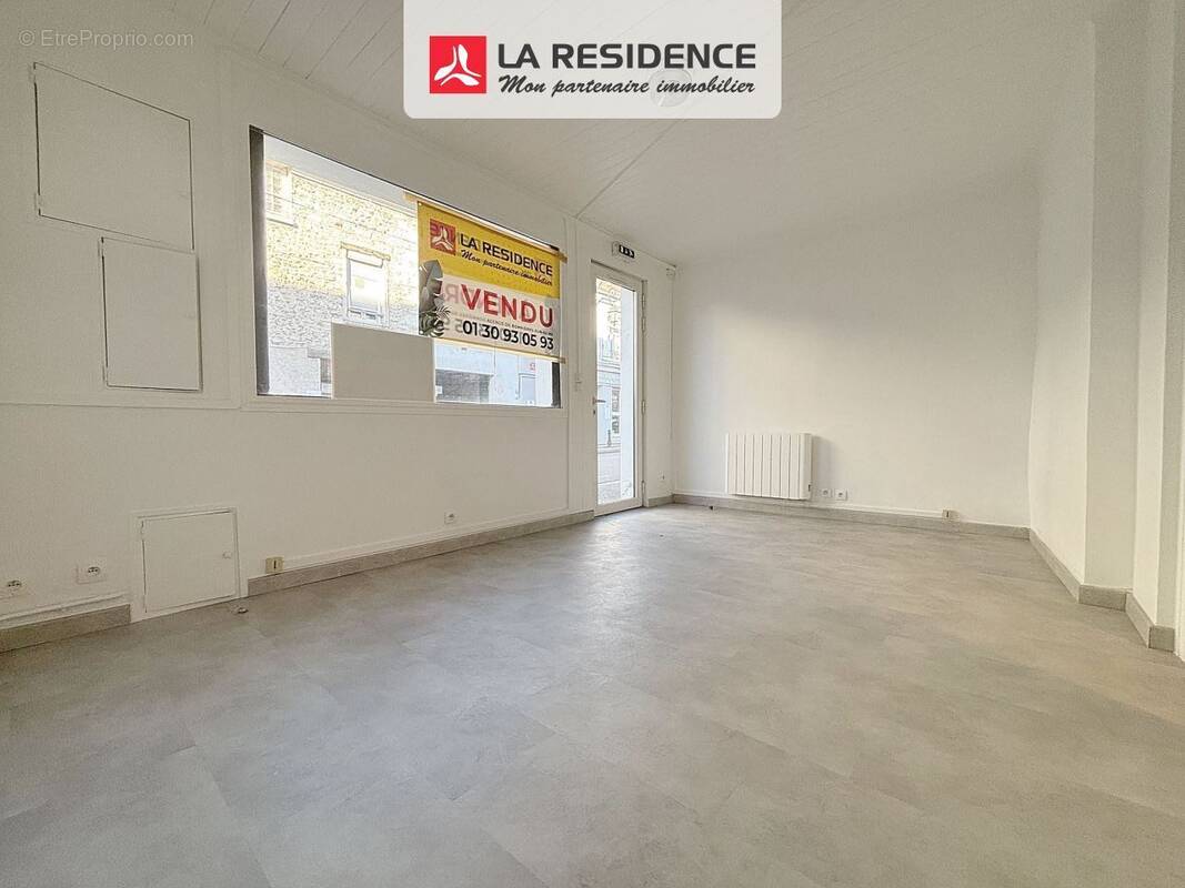 Appartement à BONNIERES-SUR-SEINE