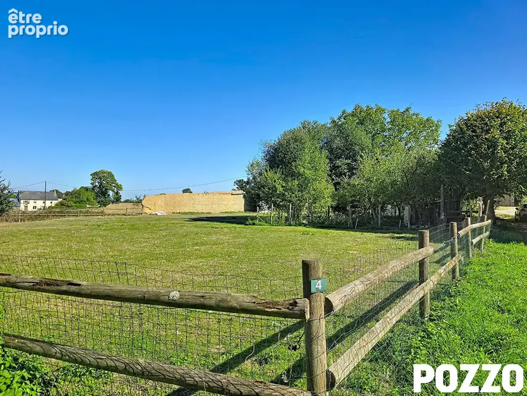 Ancien corps de ferme avec plan d'eau à LE MESNIL-AUBERT- 13 kms de la mer - photo 17