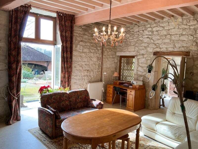 Maison à PENNE-D'AGENAIS