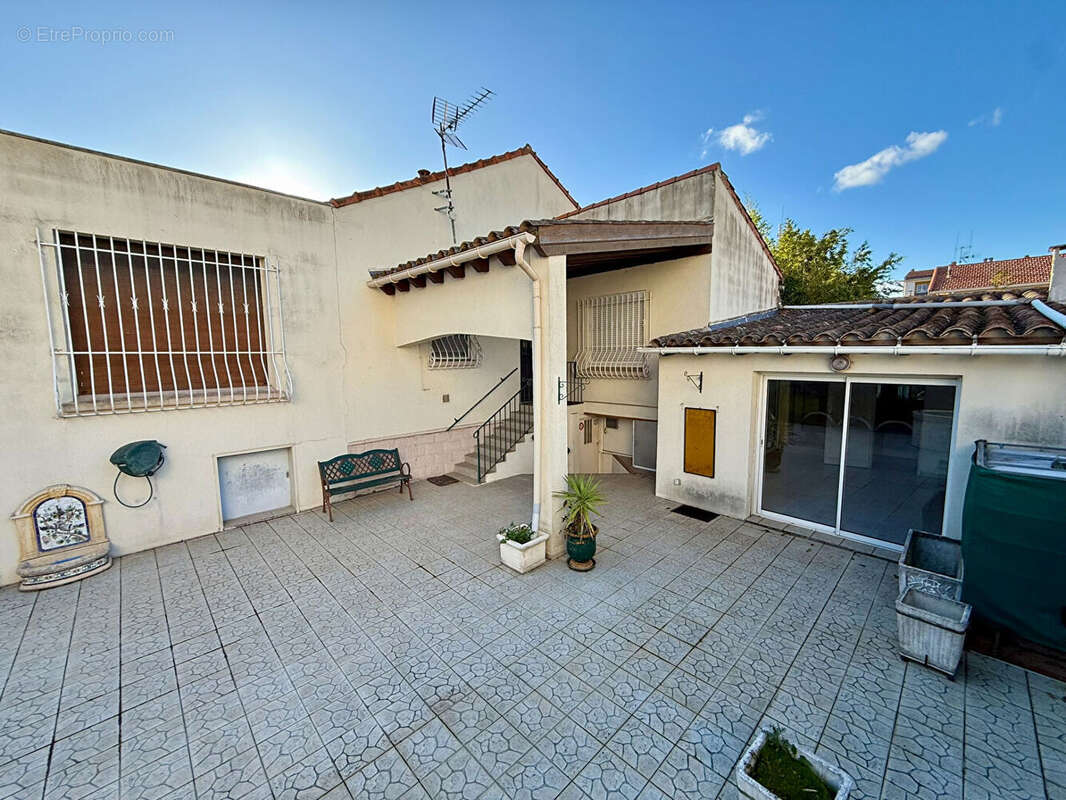 Maison à CARCASSONNE