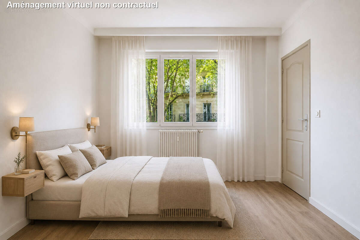 Appartement à MARSEILLE-5E