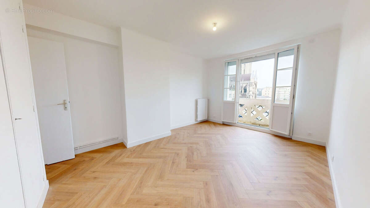 Appartement 75m² à caen - photo 7