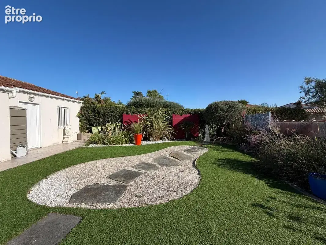 Grande MAISON à 200 m Plage de Pontaillac - photo 19