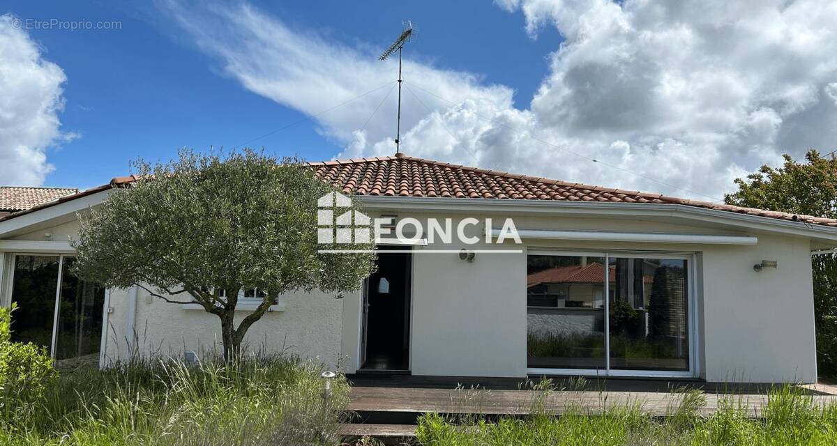 Maison à GUJAN-MESTRAS
