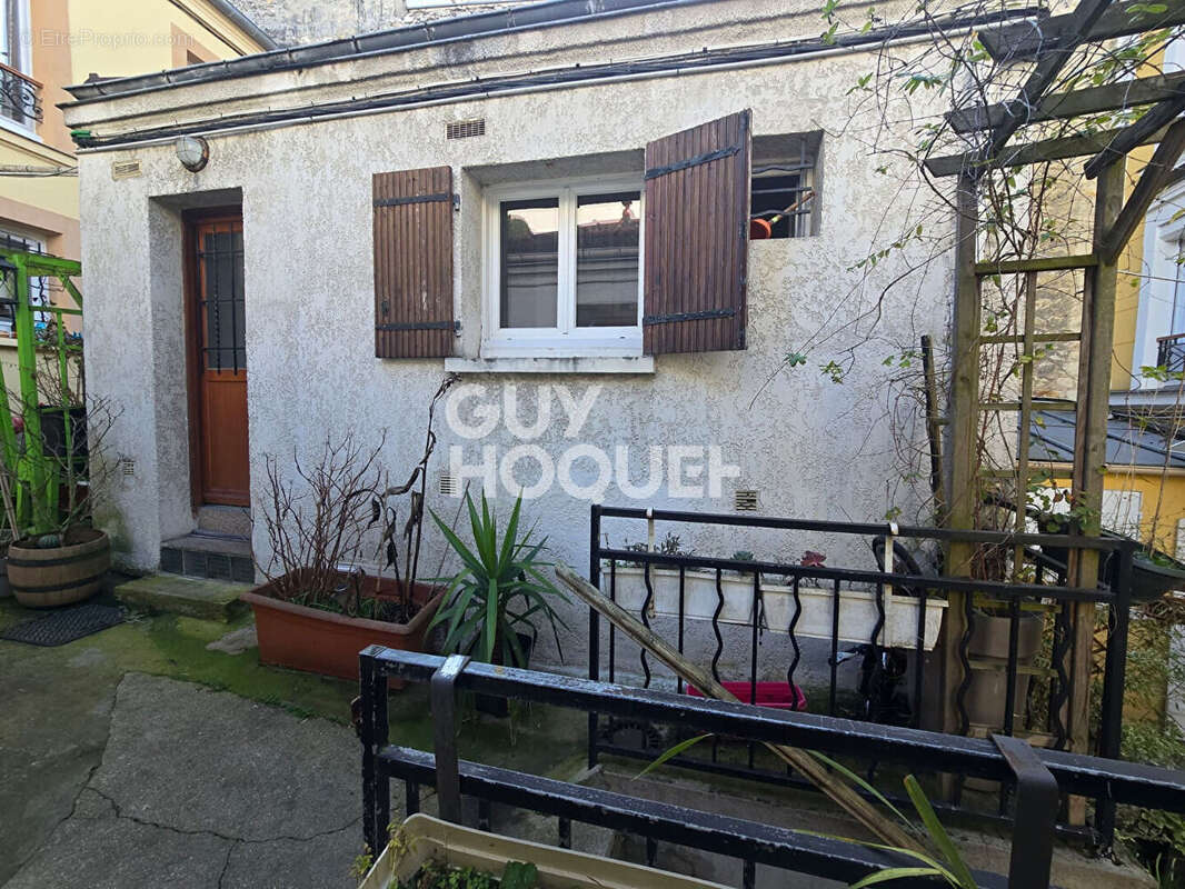 Appartement à CACHAN