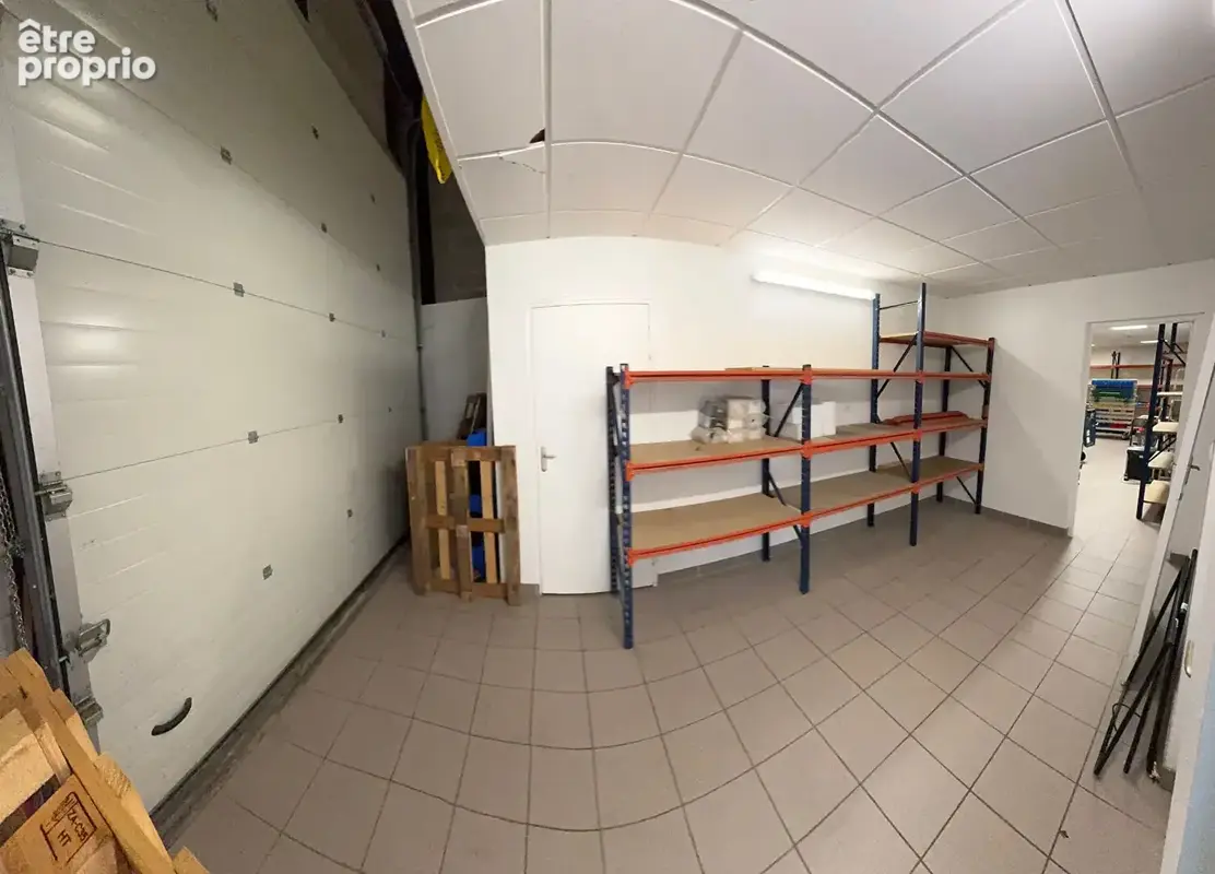 NOUVELLE Opportunité VENTE Local d'activité 250 m2 - NORD de NANTES - photo 8