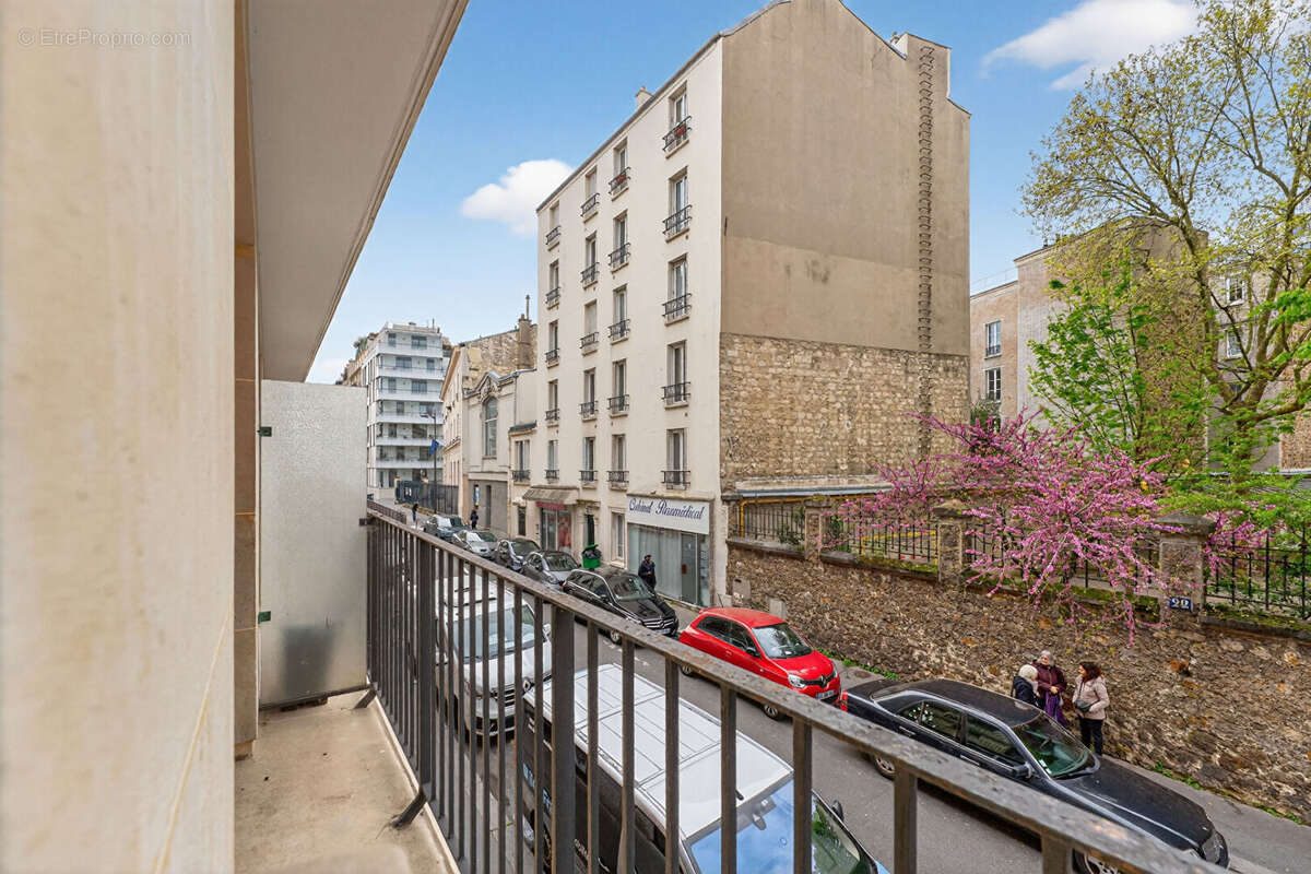 Appartement à PARIS-15E