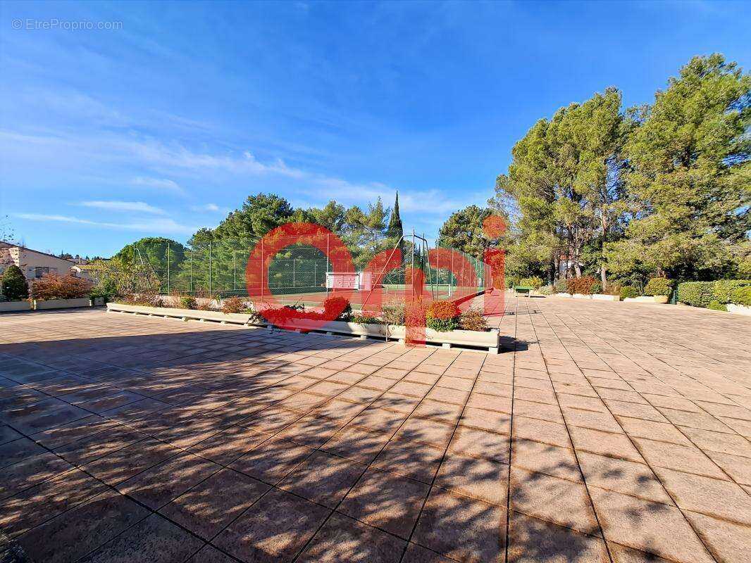 Appartement à AIX-EN-PROVENCE