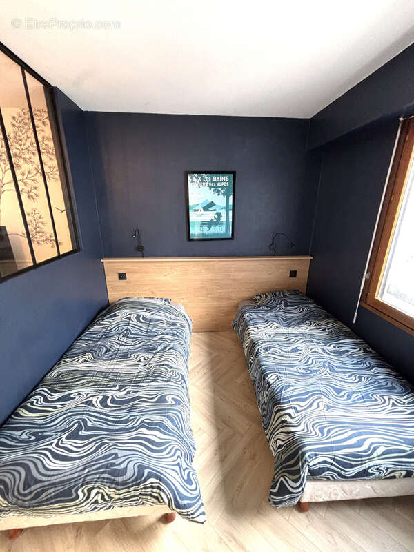 Appartement à AIX-LES-BAINS