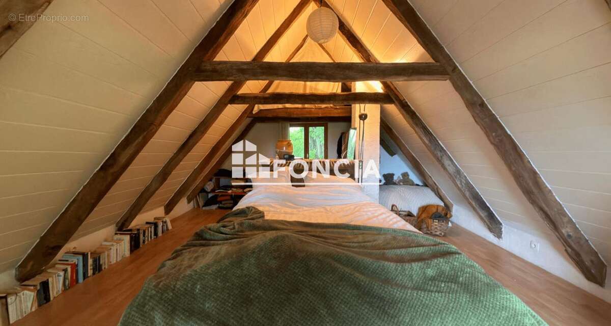 Maison à CLAIRVAUX-D'AVEYRON