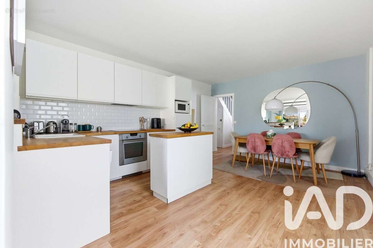 Photo 9 - Maison à LE PERREUX-SUR-MARNE