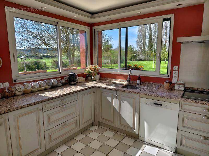 Maison à PACY-SUR-EURE