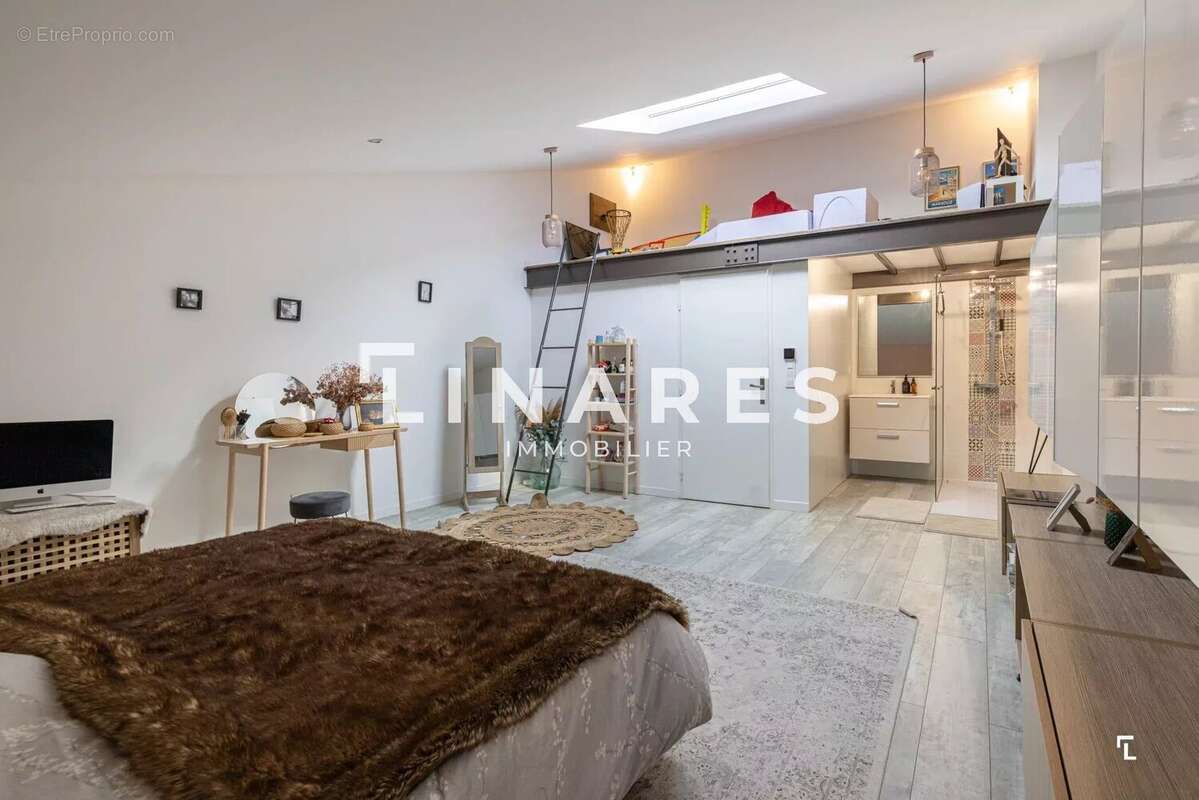Appartement à MARSEILLE-12E