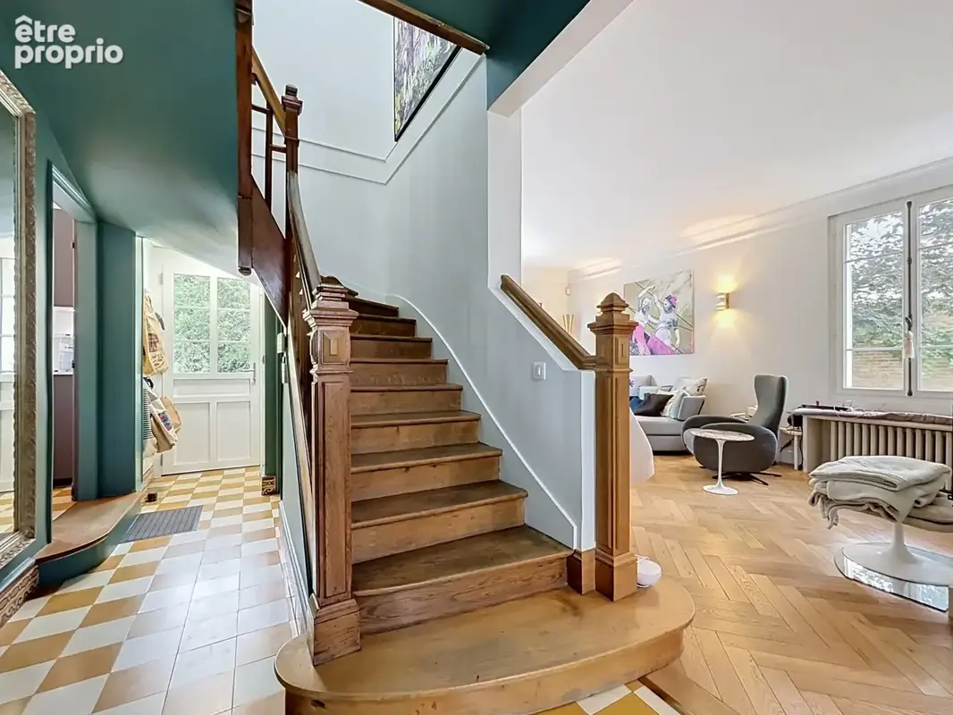 Maison à vendre 9 pièces jardin, pisine, garage district de REIMS (51) - photo 5