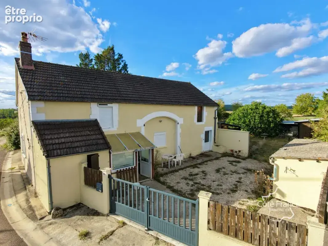 Maison à ANDRYES