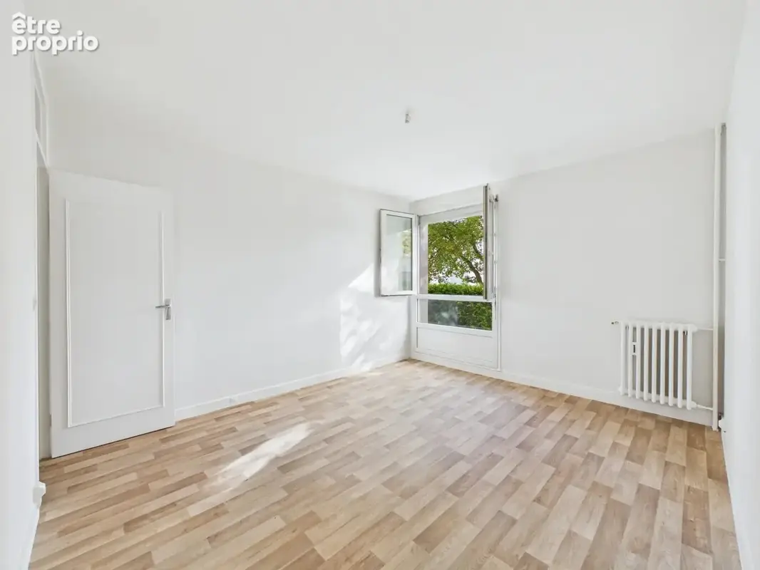 Brétigny-sur-orge – 3 pièces 64,95 m² – rez-de-chaussée – parking & cave - photo 2