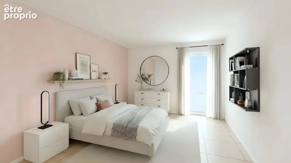 Appartement 57m² à entraigues-sur-la-sorgue - photo 2