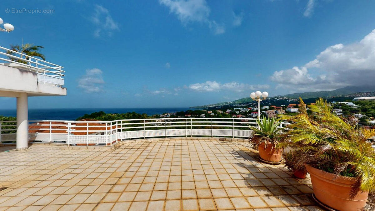 Appartement à SCHOELCHER