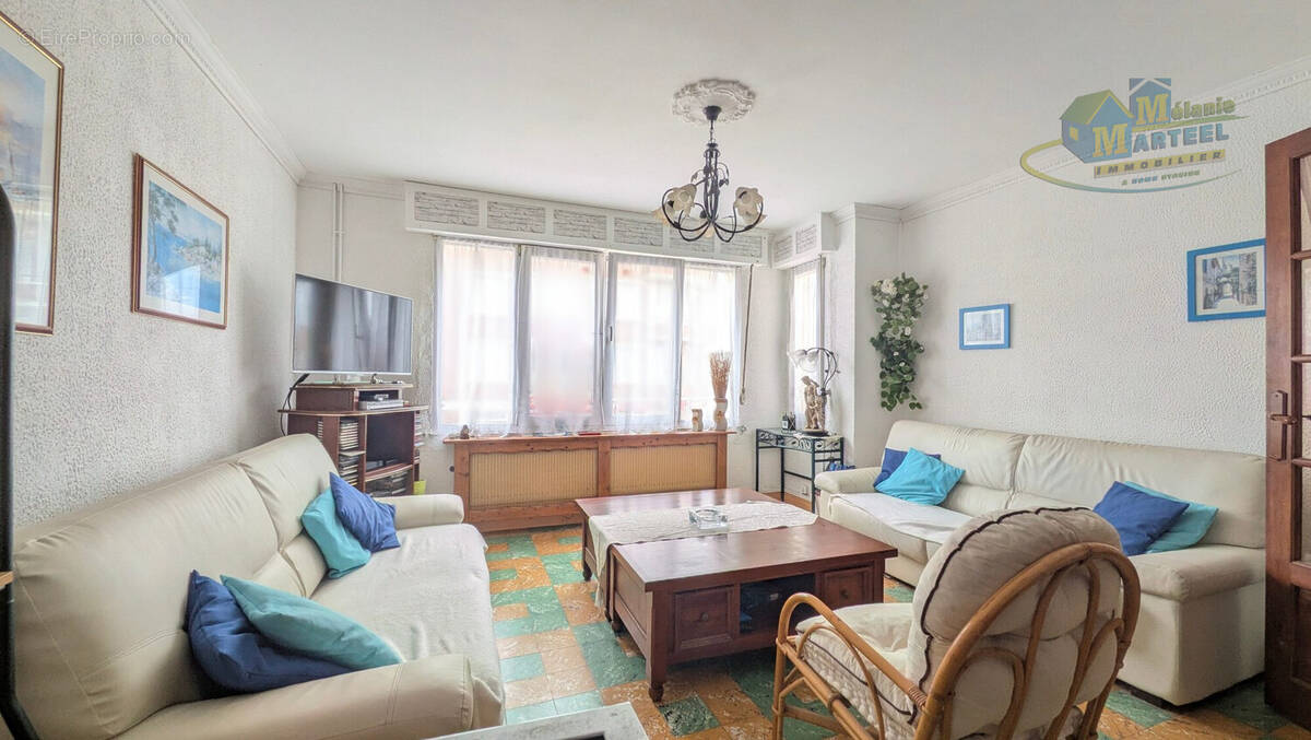 Appartement à BRAY-DUNES