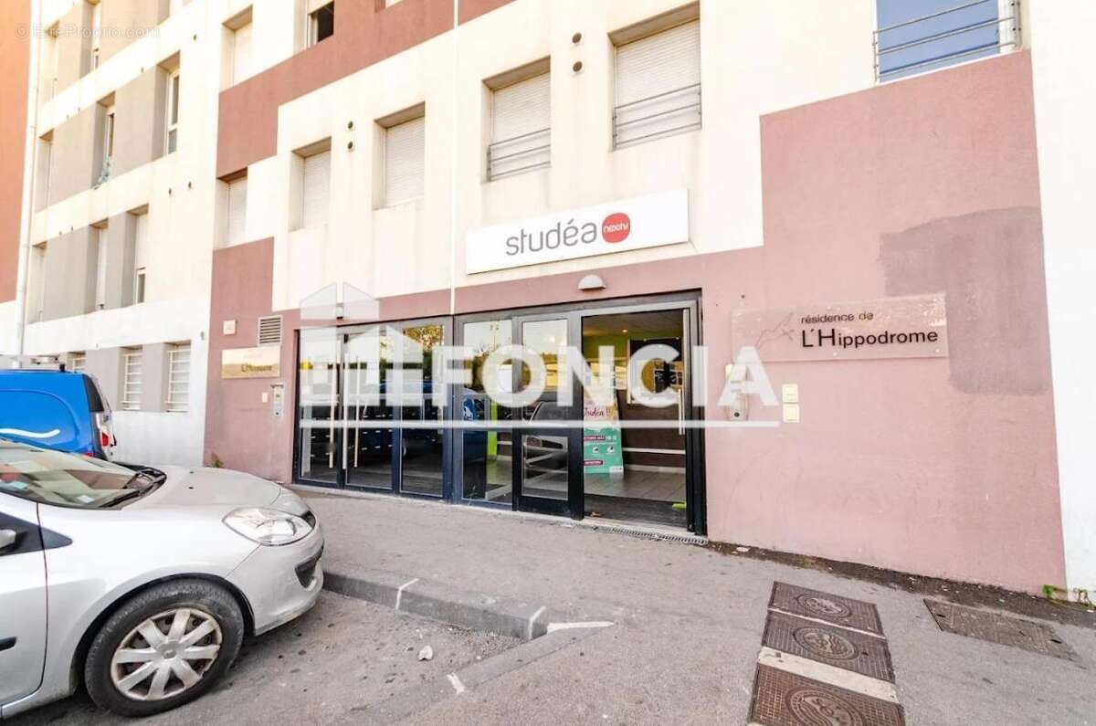 Appartement à MARSEILLE-10E