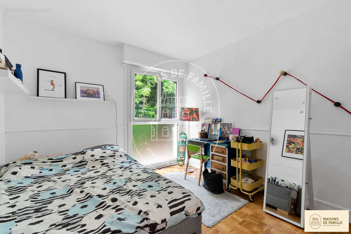 Appartement à BOUGIVAL