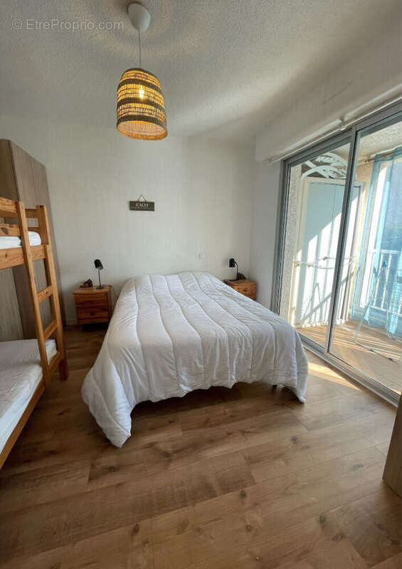 Appartement à CALVI