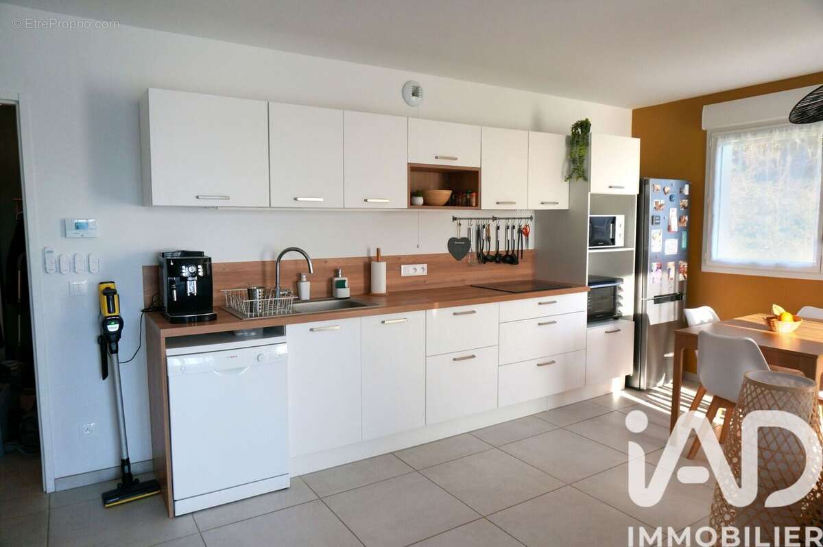 Photo 2 - Appartement à JARRIE