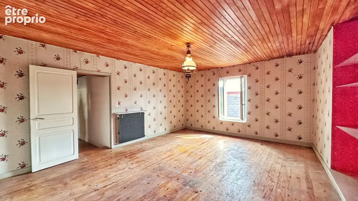 Maison 90m² à sallèdes - photo 4