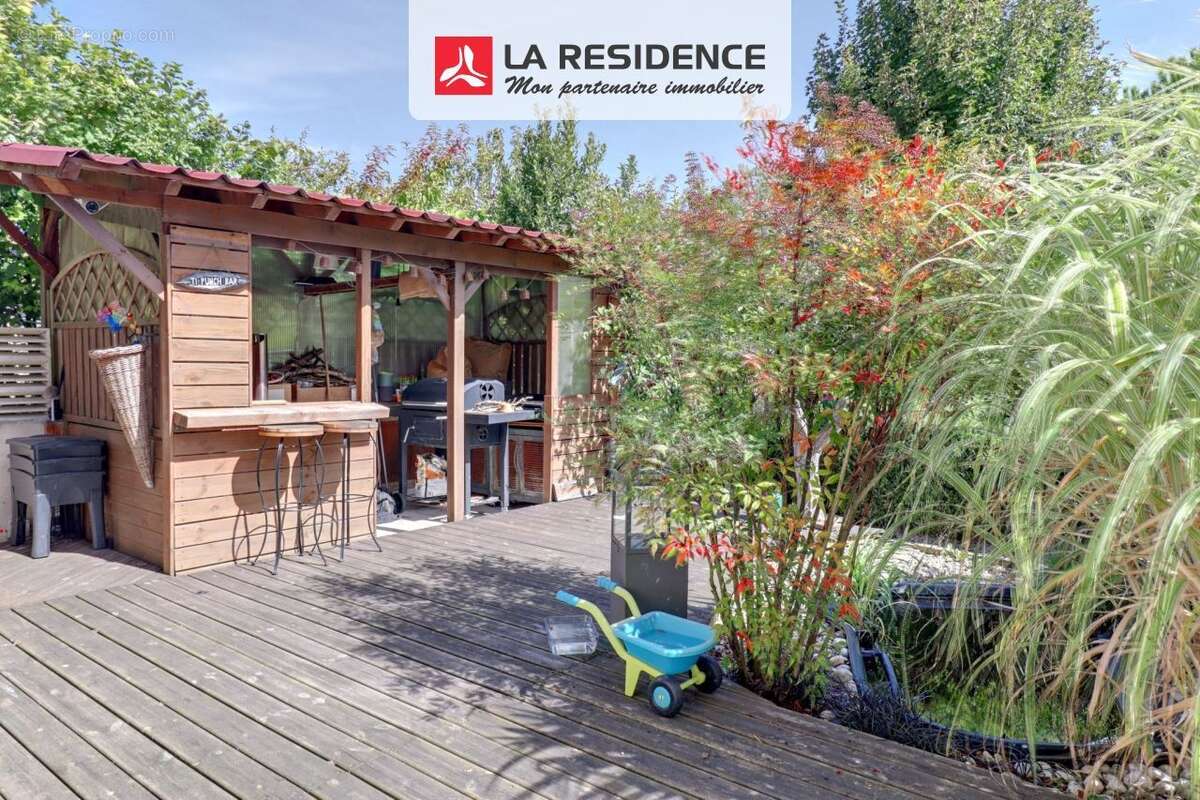 Maison à MONTFORT-L&#039;AMAURY