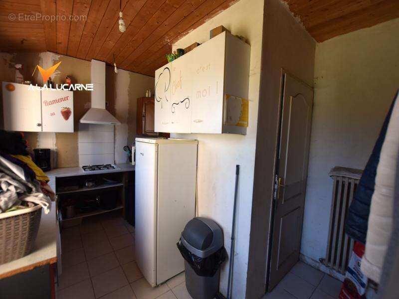 Maison à SAINT-PIERRE-DU-CHEMIN