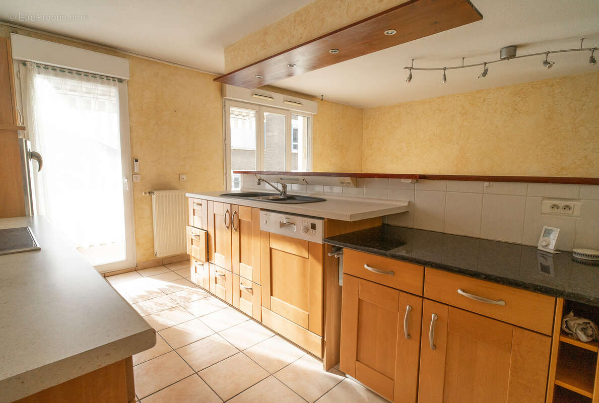 Appartement à AIX-LES-BAINS