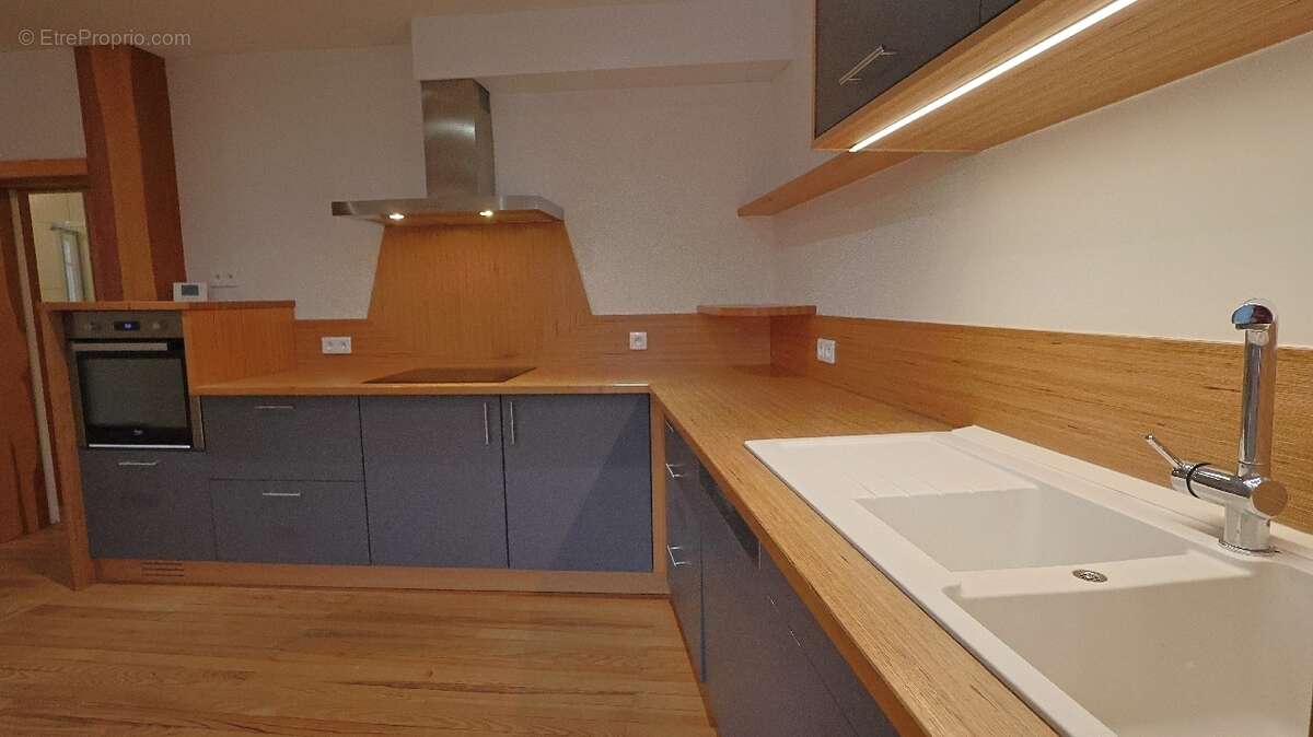 Appartement à AMMERSCHWIHR