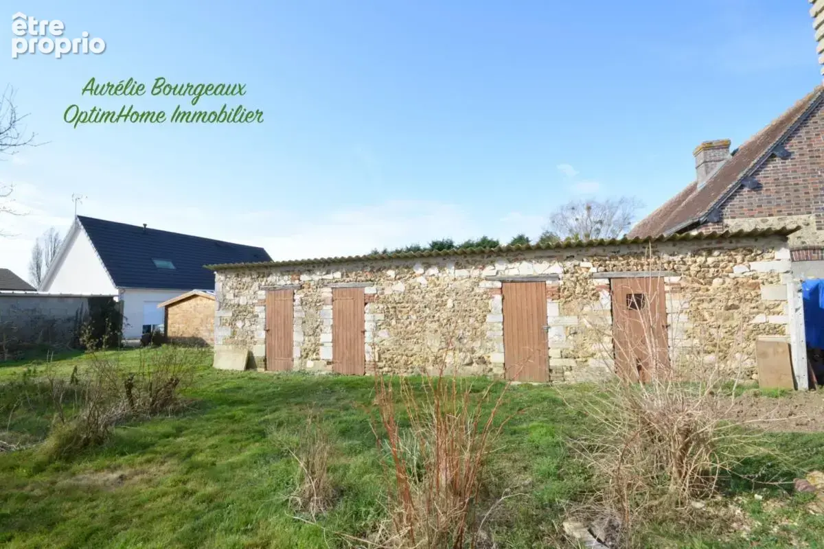Maison sur sous-sol 2 chambres, possibilité 4 chambres proche EVREUX (27) - NON DISPONIBLE A LA VENTE - - photo 4