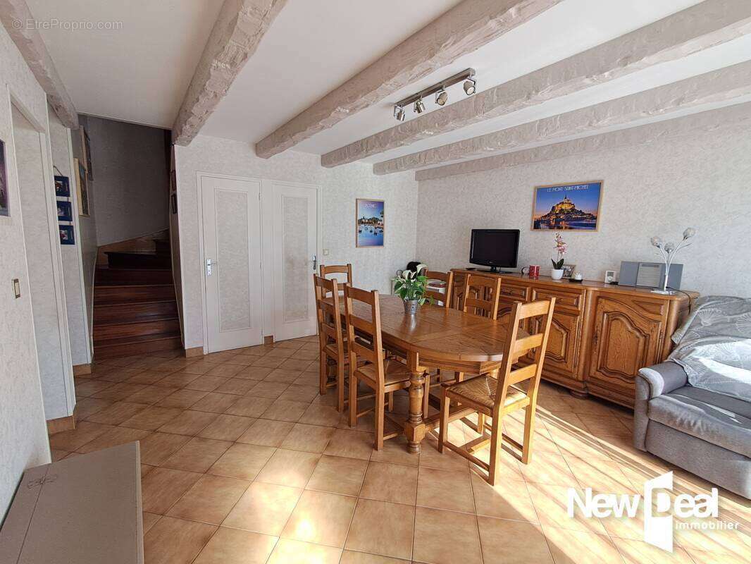 Maison à BATZ-SUR-MER