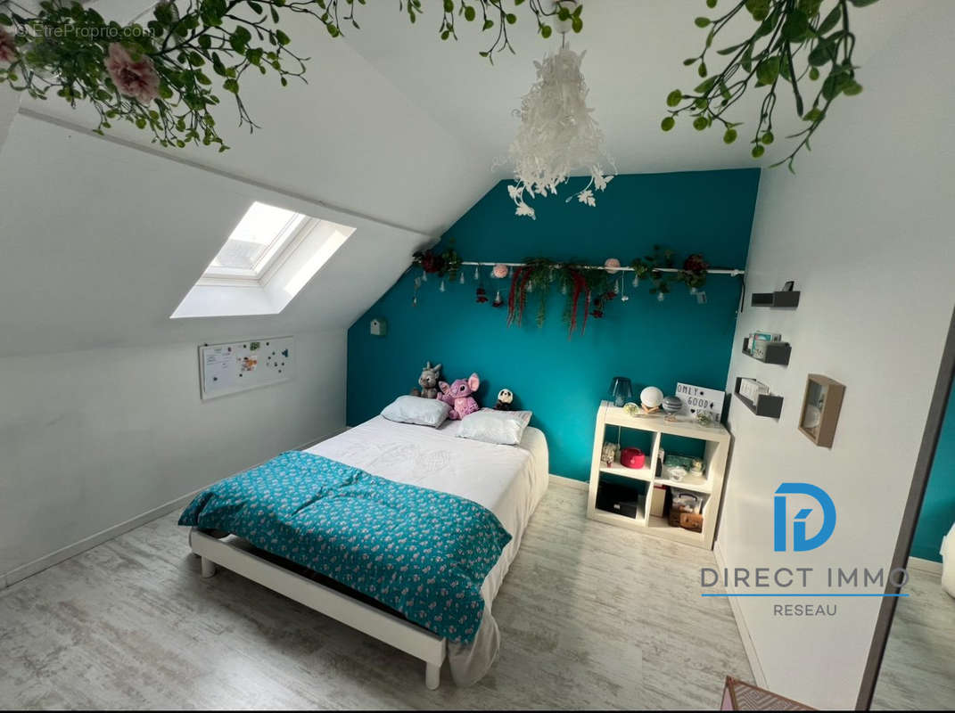 Appartement à BRUAY-LA-BUISSIERE