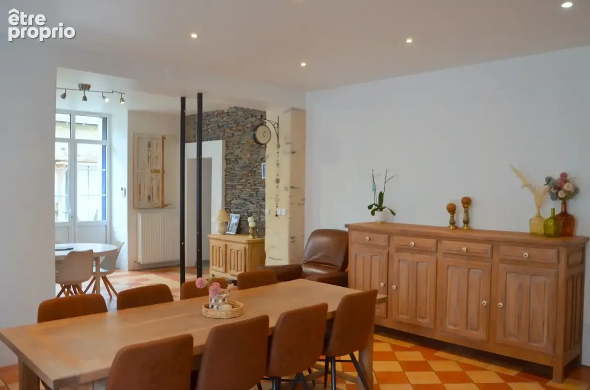 Maison 9 pièces et studio – Candé (49) - photo 6