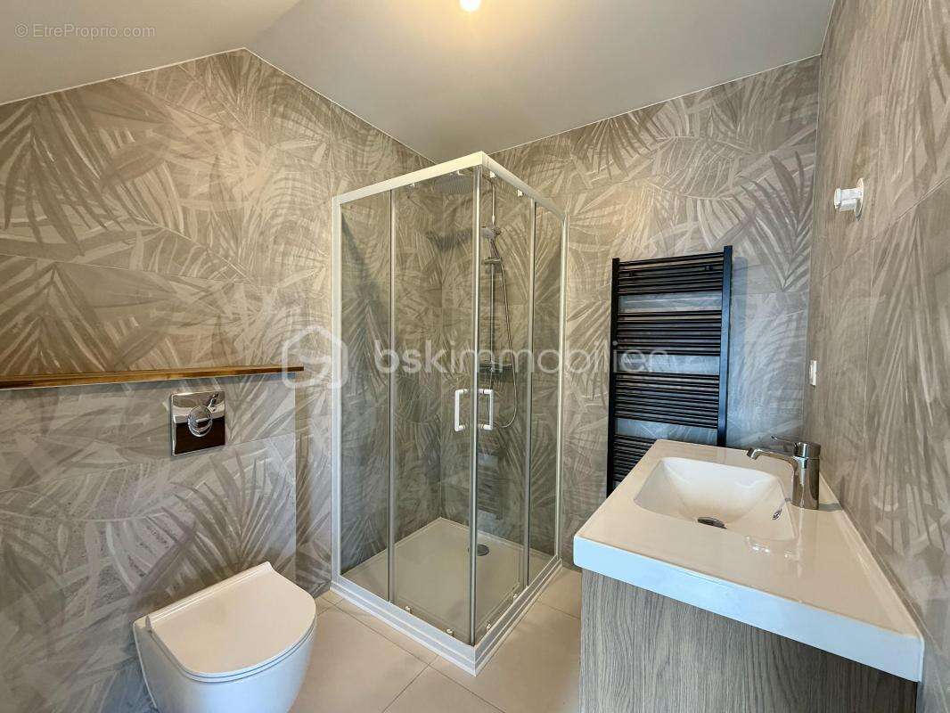 Maison 2026 - garage - 3 chambres - 2 salles de bain - photo 12