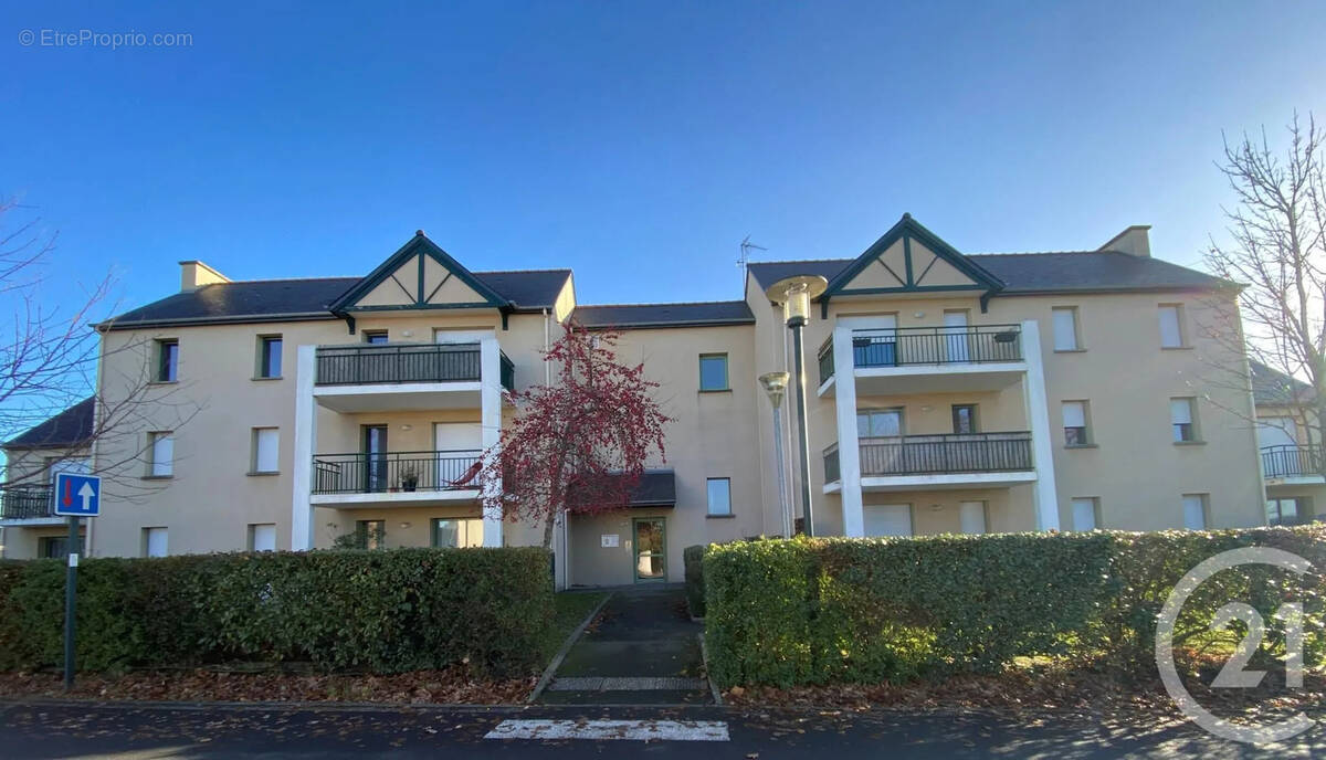 Appartement à DINARD