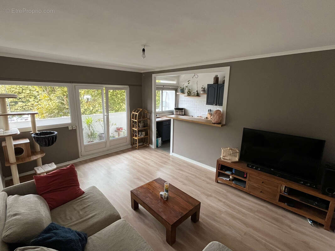 Appartement à LE MEE-SUR-SEINE