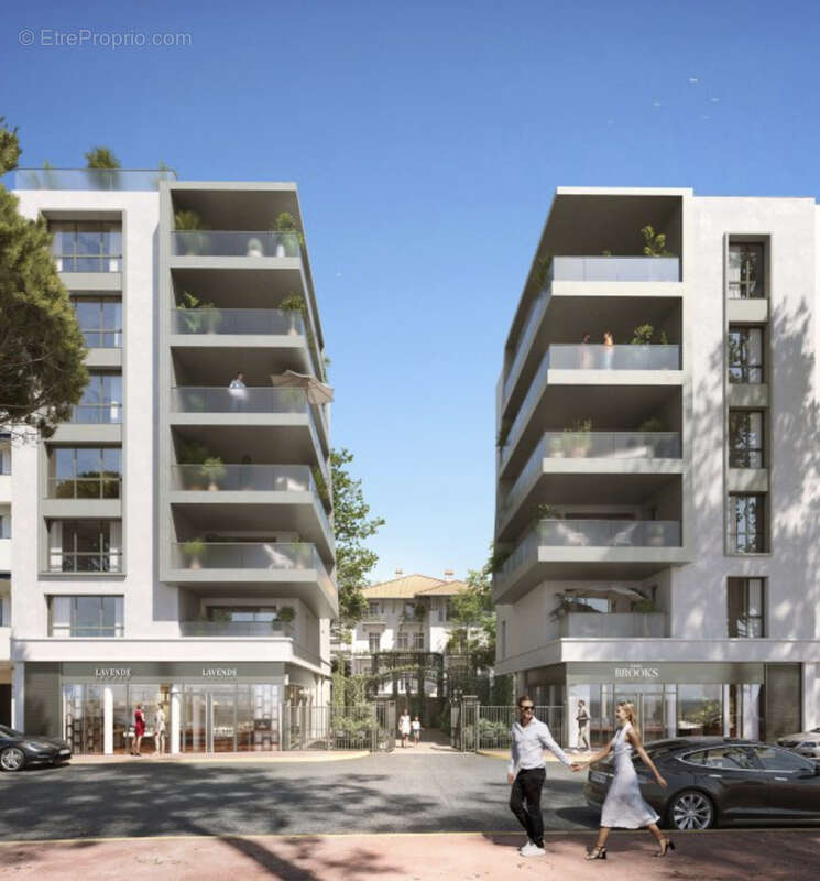 Appartement à ANTIBES