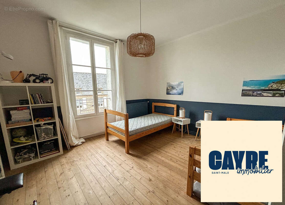 Appartement à SAINT-MALO
