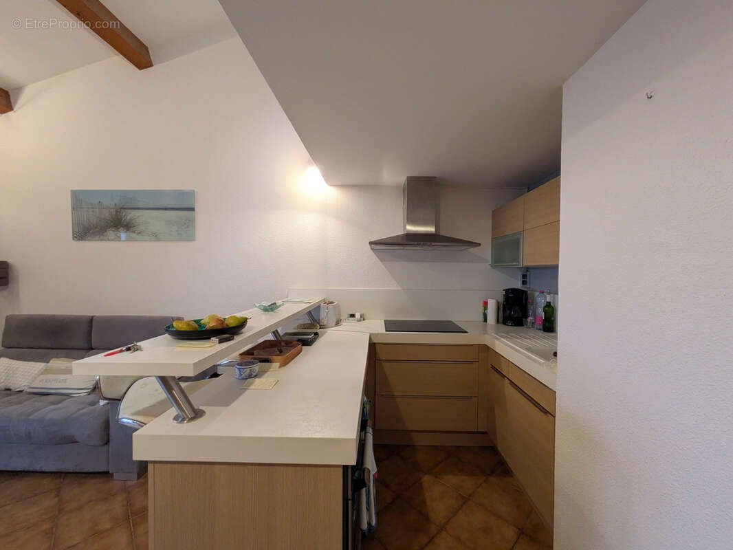 Appartement à SANARY-SUR-MER