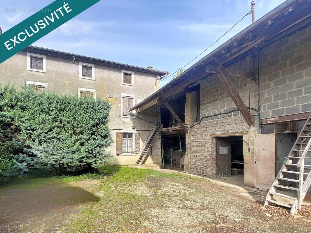 Photo 1 - Maison à VILLE-SOUS-ANJOU